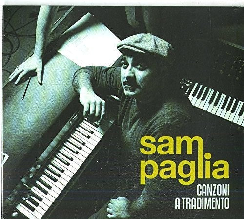 Paglia,sam - Canzoni A Tradimento - Music CD