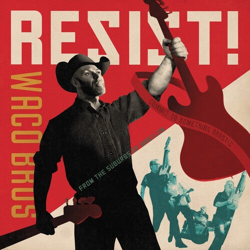 Waco Brothers - Resist - Vinyl Record