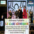 Paisiello - Gare Generose - Music CD
