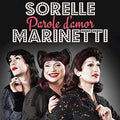 Sorelle Marinetti - Parole Damor - Music CD