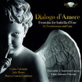 Cara / Valentini / Falcon - Dialogo D'amore - Music CD