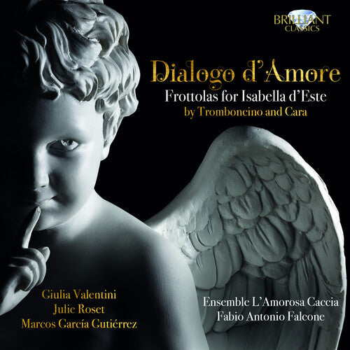 Cara / Valentini / Falcon - Dialogo D'amore - Music CD