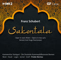 Schubert / Nold / Bernius - Sakontola - Music CD