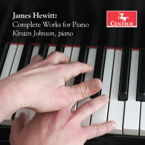Hewitt / Johnson - Complete Works For Piano - Music CD