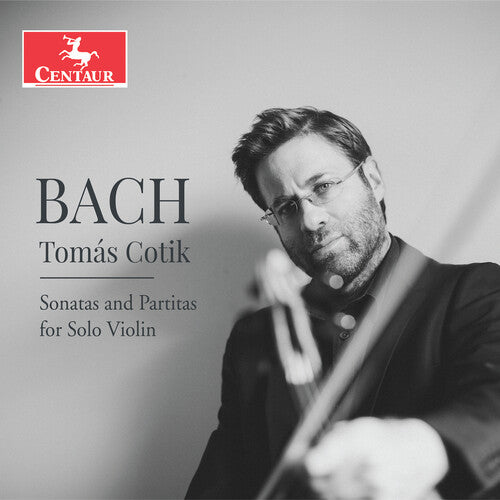 Bach,j.s. / Cotik - Sonatas & Partitas - Music CD