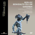 Berlioz / Gardiner - Benvenuto Cellini - DVD