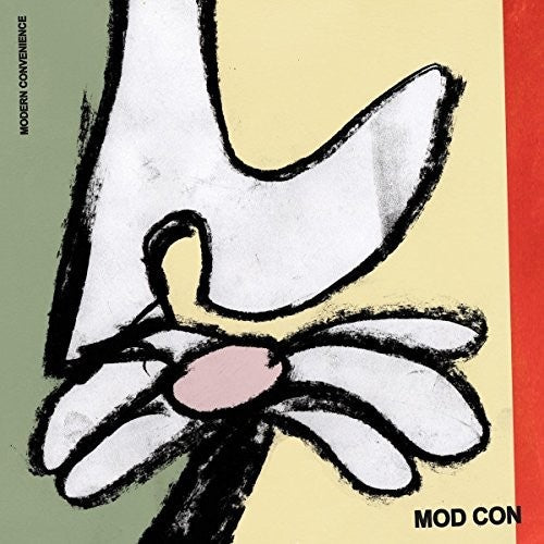 Mod Con - Modern Convenience - Vinyl Record