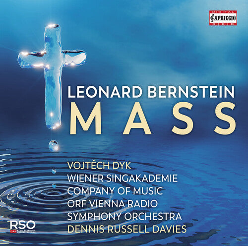 Bernstein / Wiener Singakademie - Mass - Music CD