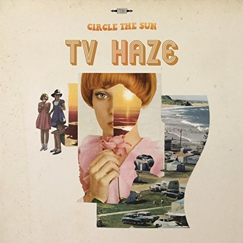 Tv Haze - Circle The Sun - Vinyl Record