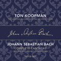 Bach,j.s. / Koopman - Complete Bach Cantatas 1-22 - Music CD