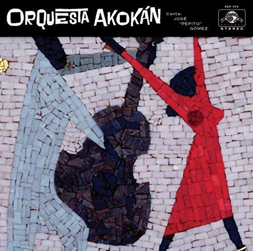 Orquesta Akokan - Orquesta Akokan - Vinyl Record