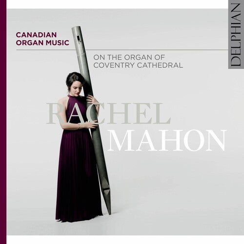 Bales / Mahon - Canadian Organ Music - Music CD