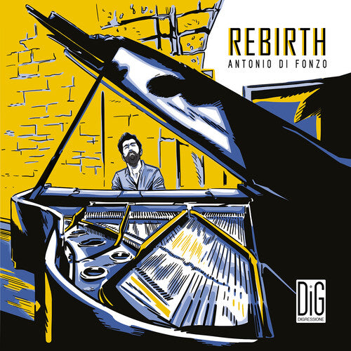 Fonzo / Fonzo - Rebirth - Music CD