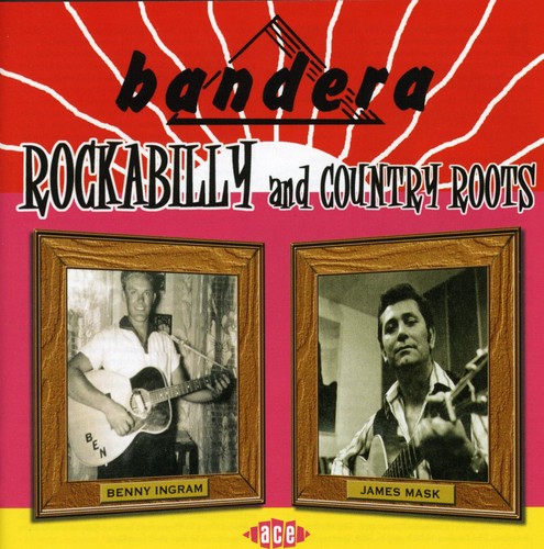 Bandera Rockabilly & Country Roots / Various - Bandera Rockabilly & Country Roots / Various - Music CD