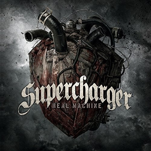 Supercharger - Real Machine - Music CD