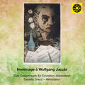 Jacobi / Grenz - Hommage A Wolfgang Jacobi - Music CD