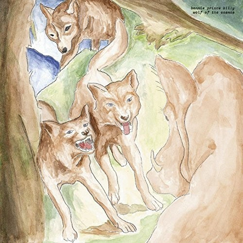Bonnie Prince Billy - Wolf Of The Cosmos - Music CD