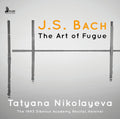 Bach,j.s. / Nikolayeva - Art Of Fugue Bwv 1080 - Music CD