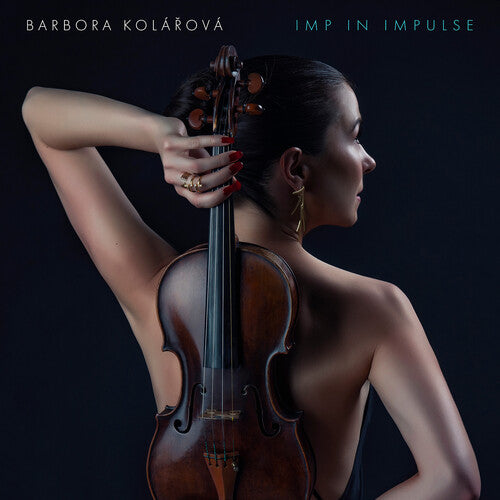 Boeuf / Kolarova - Imp In Impulse - Music CD