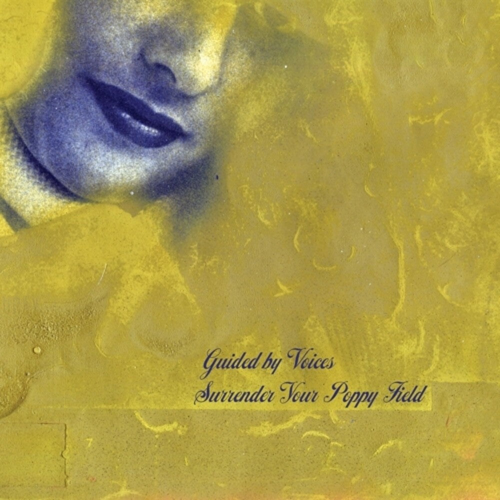 Surrender Your Poppy Field [LP] Vinyl Record