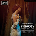 Debussy / Horvath / Azouley - Unknown Debussy - Music CD