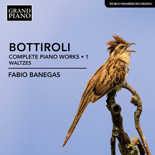 Bottiroli / Banegas - 15 Valses / Tribu Baila - Music CD