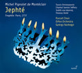 Monteclair / Christoyannis / Vashegyi - Jephte - Music CD