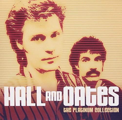 Hall & Oates - Platinum Collection - Music CD