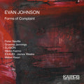 Johnson / Neville / Kwan - Forms Of Complaint - Music CD