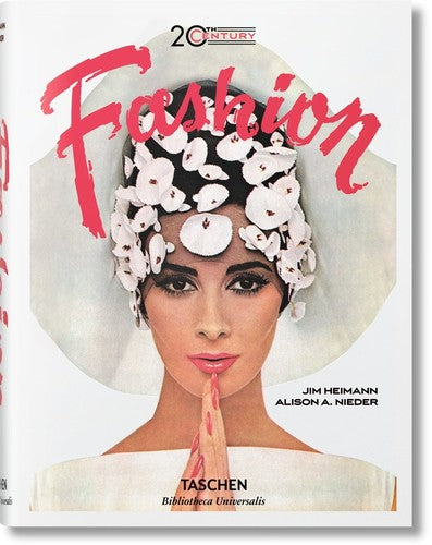 Nieder,alison A / Heimann,jim - 20th Century Fashion - Books
