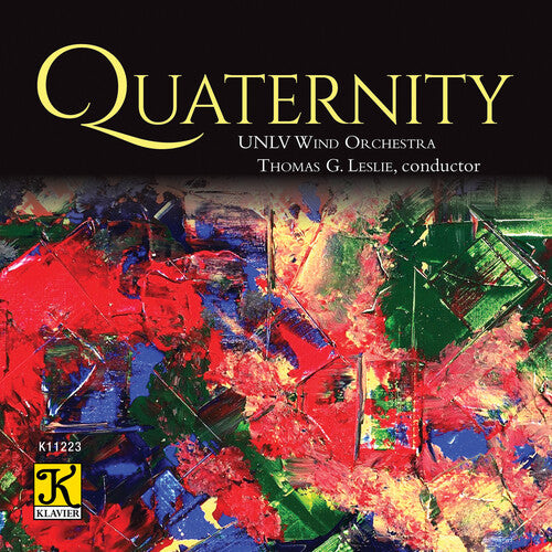 Quaternity / Various - Quaternity / Various - Music CD