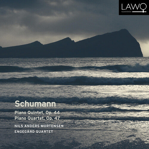 Schumann / Mortensen Quartet - Piano Quintet / Piano Quartet - Music CD