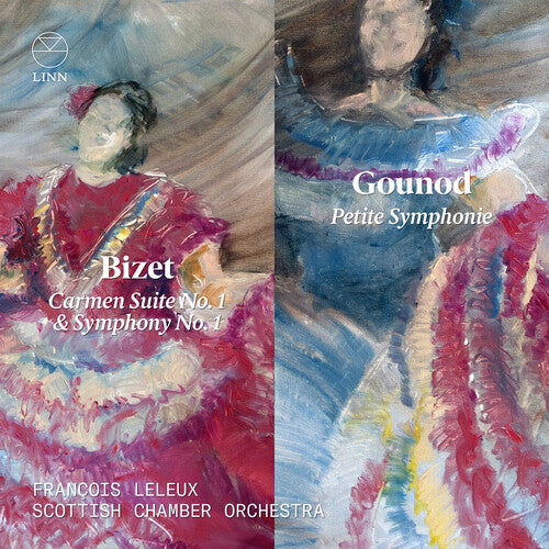 Bizet / Leleux / Scottish Chamber Orch - Carmen Suite 1 - Music CD
