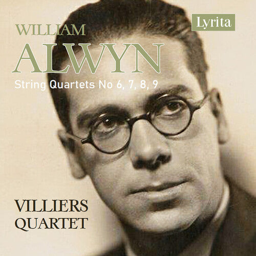 Alwyn / Villiers Quartet - Early String Quartets - Music CD