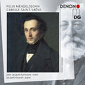 Mendelssohn / Kantorow / Rouvier - Violin Sonatas - Super Audio CD