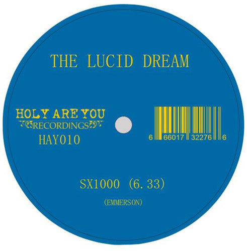 Lucid Dream - Sx1000 - Vinyl Record