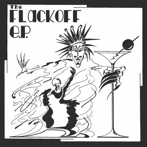 Flackoff - Flackoff - Vinyl Record