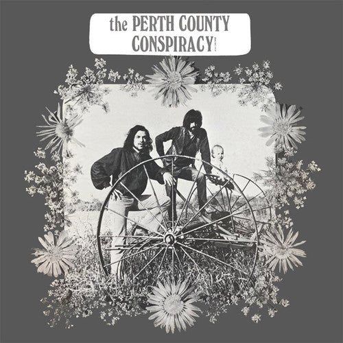 Perth County Conspiracy - Perth County Conspiracy - Music CD