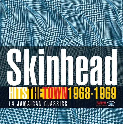 Skinhead Hits The Town / Various - Skinhead Hits The Town / Various - Vinyl Record