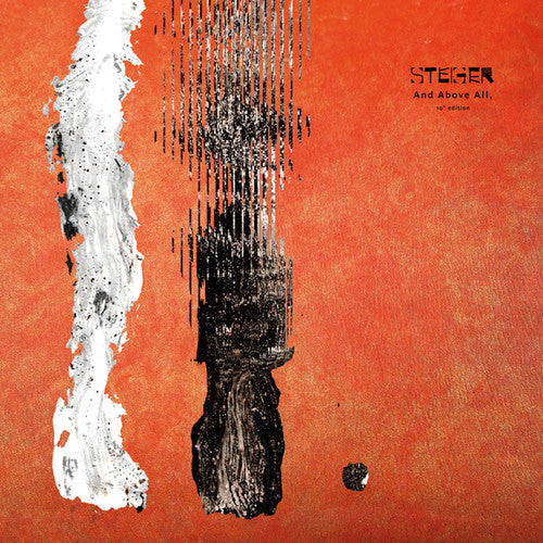 Steiger - & Above All - Vinyl Record