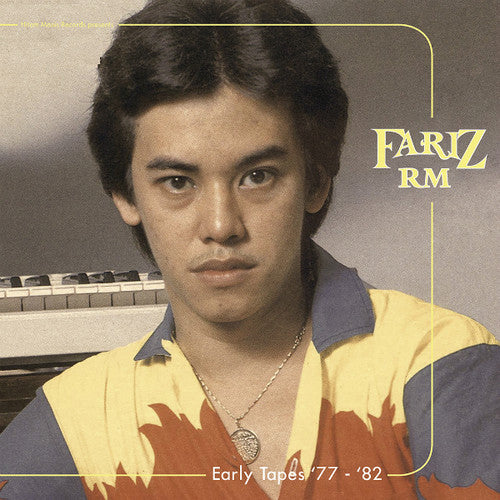 Fariz Rm - Early Tapes - Vinyl Record