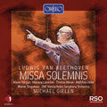 Beethoven / Hargan / Gielen - Missa Solemnis - Music CD