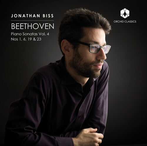 Beethoven / Biss - Complete Beethoven Piano 4 - Music CD