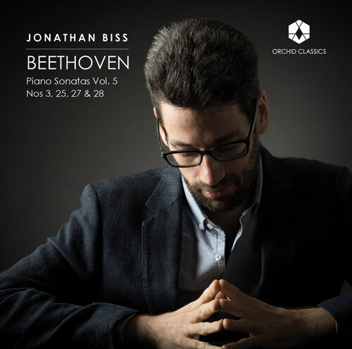 Beethoven / Biss - Complete Beethoven Piano 5 - Music CD