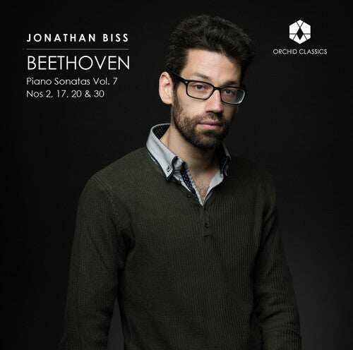 Beethoven / Biss - Complete Beethoven Piano 7 - Music CD