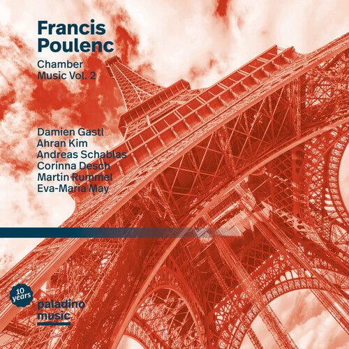 Poulenc / Desch / May - Chamber Music - Music CD