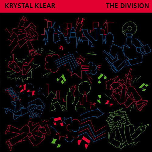 Klear,krystal - Division - Vinyl Record