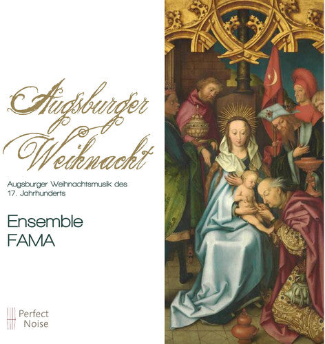 Hassler / Ensemble Fama - Christmas In Augsburg - Music CD