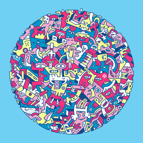 Mills,simon - Harmonic Jigsaws 1 - Vinyl Record