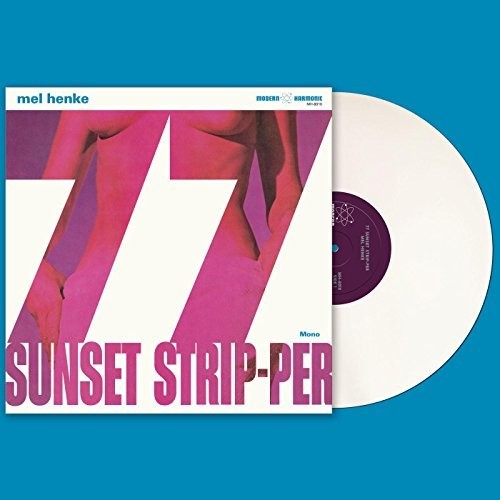Henke,mel - 77 Sunset Strip-per - Vinyl Record
